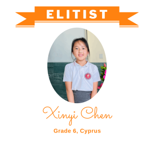 Xinyi Chen