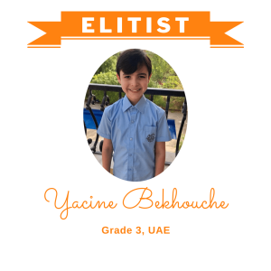 Yacine Bekhouche