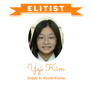 Yeji Kim