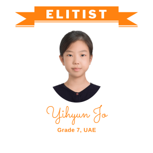 Yihyun Jo