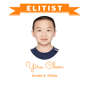 Yiru Chen