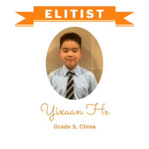 Yixuan He