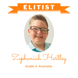 Zephaniah Hartley