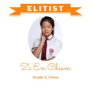 Zi En Chiam