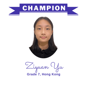 Ziyuan Yu