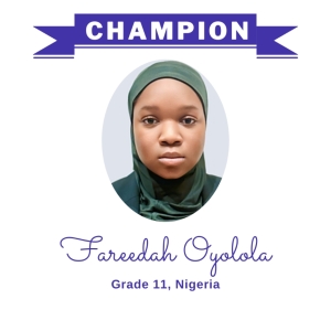 Fareedah-Oyolola