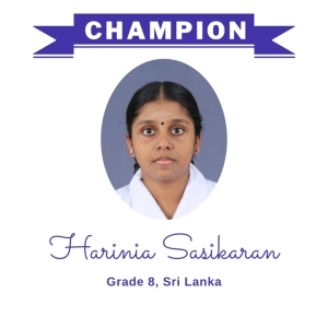 Harinia-Sasikaran