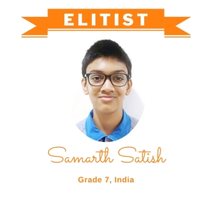 Samarth-Satish