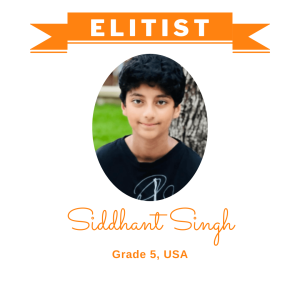 Siddhant Singh