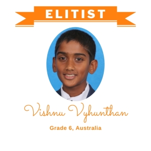 Vishnu-Vyhunthan