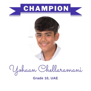 Yohaan-Chellaramani