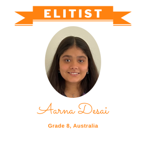 (Bulk 4) Elitist Dec 2025 - Aarna Desai