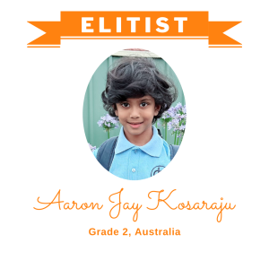 (Bulk 1) Elitist Dec 2025 - Aaron Jay Kosaraju