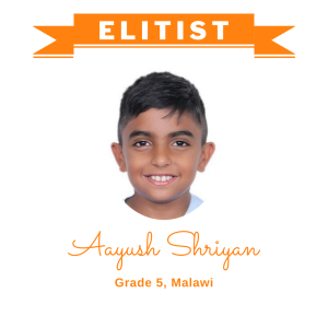 (Bulk 2) Elitist Dec 2025 - Aayush Shriyan