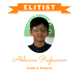 (Bulk 3) Elitist Dec 2025 - Abhinav Rajkumar