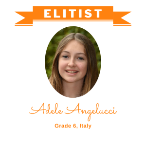 (Bulk 3) Elitist Dec 2025 - Adele Angelucci