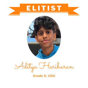 (Bulk 5) Elitist Dec 2025 - Aditya Hariharan