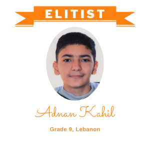 (Bulk 5) Elitist Dec 2025 - Adnan Kahil