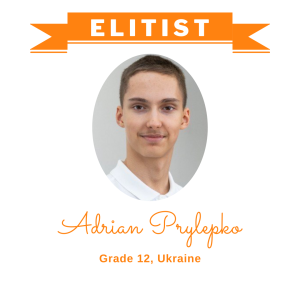 (Bulk 6) Elitist Dec 2025 - Adrian Prylepko