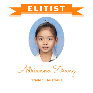 (Bulk 2) Elitist Dec 2025 - Adrianna Zhang