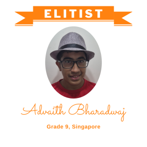 (Bulk 5) Elitist Dec 2025 - Advaith Bharadwaj