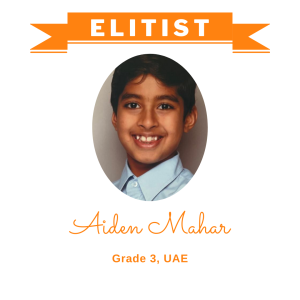 (Bulk 1) Elitist Dec 2025 - Aiden Mahar