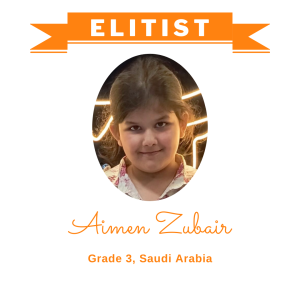 (Bulk 1) Elitist Dec 2025 - Aimen Zubair