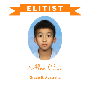 (Bulk 2) Elitist Dec 2025 - Alex Cao