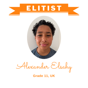 (Bulk 6) Elitist Dec 2025 - Alexander Elsahy