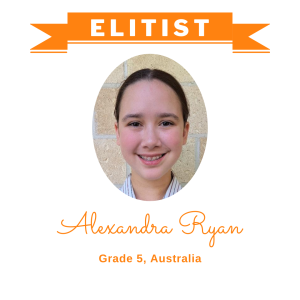 (Bulk 2) Elitist Dec 2025 - Alexandra Ryan