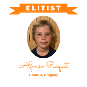 (Bulk 2) Elitist Dec 2025 - Alfonso Raquet