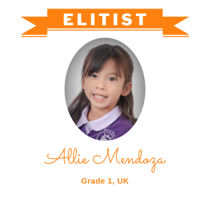 (Bulk 1) Elitist Dec 2025 - Allie Mendoza