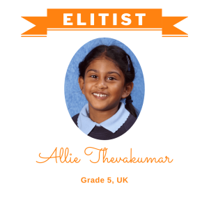 Allie Thevakumar