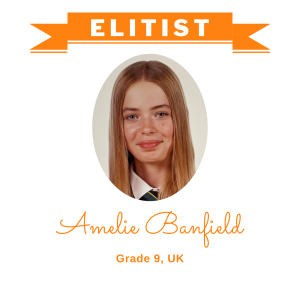 (Bulk 5) Elitist Dec 2025 - Amelie Banfield