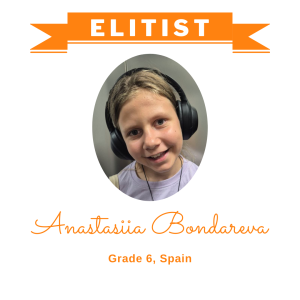 (Bulk 3) Elitist Dec 2025 - Anastasiia Bondareva