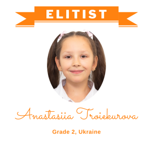 (Bulk 1) Elitist Dec 2025 - Anastasiia Troiekurova