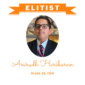 (Bulk 6) Elitist Dec 2025 - Anirudh Hariharan