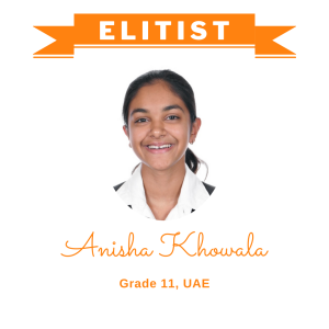 (Bulk 6) Elitist Dec 2025 - Anisha Khowala