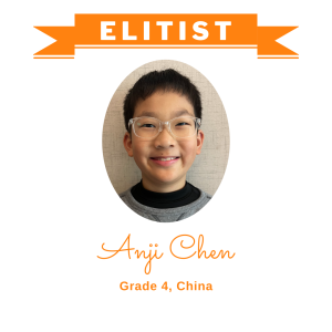 (Bulk 1) Elitist Dec 2025 - Anji Chen