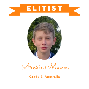 (Bulk 4) Elitist Dec 2025 - Archie Mann