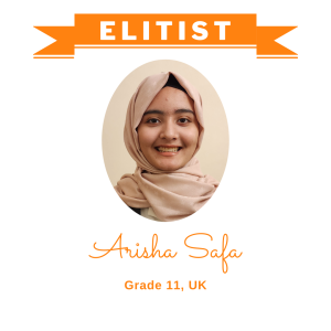 (Bulk 6) Elitist Dec 2025 - Arisha Safa