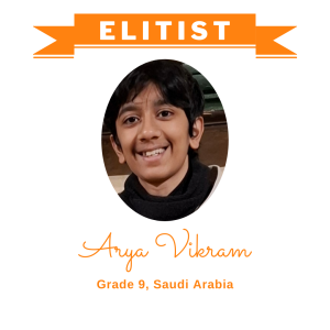 (Bulk 5) Elitist Dec 2025 - Arya Vikram