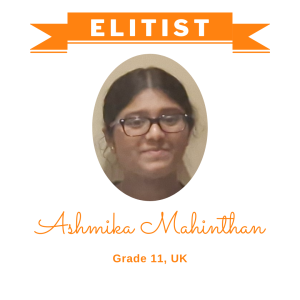 (Bulk 6) Elitist Dec 2025 - Ashmika Mahinthan