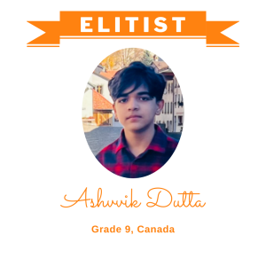 (Bulk 5) Elitist Dec 2025 - Ashvvik Dutta