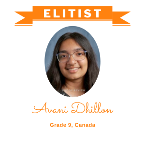 (Bulk 5) Elitist Dec 2025 - Avani Dhillon