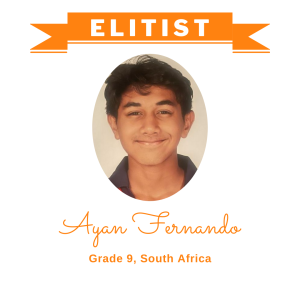 (Bulk 5) Elitist Dec 2025 - Ayan Fernando