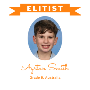 (Bulk 2) Elitist Dec 2025 - Ayrton Smith