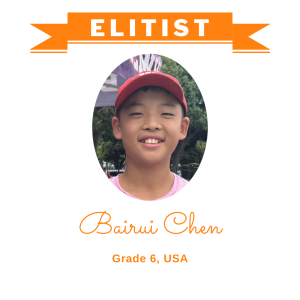 (Bulk 3) Elitist Dec 2025 - Bairui Chen