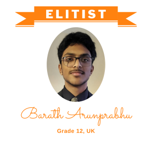 (Bulk 6) Elitist Dec 2025 - Barath Arunprabhu