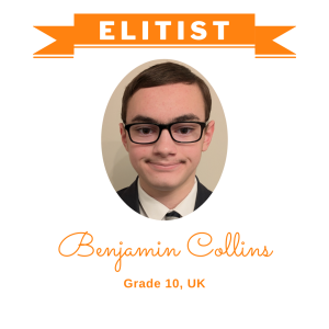 (Bulk 6) Elitist Dec 2025 - Benjamin Collins
